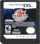 Bakugan: Rise Of The Resistance Nintendo DS