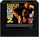 Barkley Shut Up and Jam 2 Sega Genesis