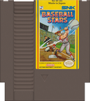 Baseball Stars NES