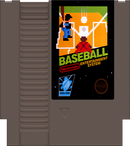 Baseball NES