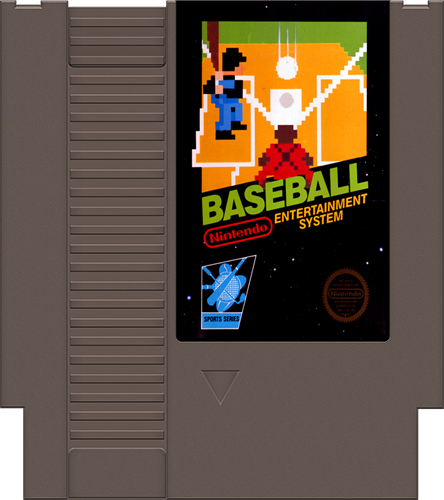 Baseball NES