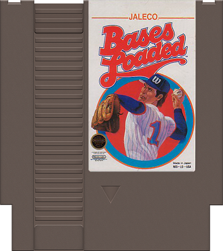 Bases Loaded NES