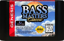 Bass Masters Classic Sega Genesis