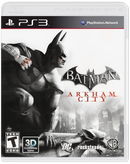 Batman: Arkham City Playstation 3