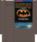 Batman The Video Game NES