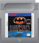 Batman the Video Game GameBoy