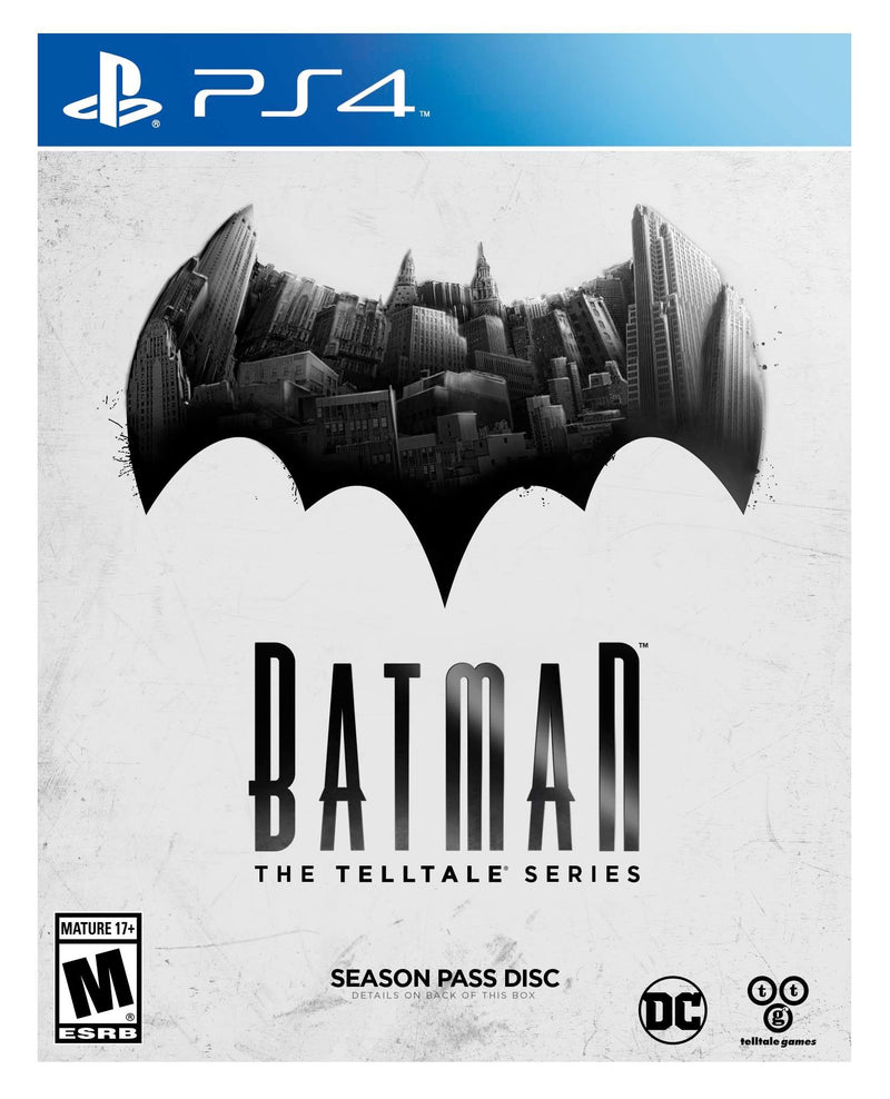 Batman: The Telltale Series Playstation 4