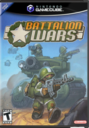 Battalion Wars GameCube
