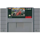 Battle Grand Prix Super Nintendo  Genuine Cartridge