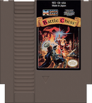 Battle Chess NES