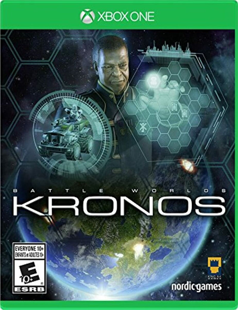 Battle Worlds Kronos Xbox One