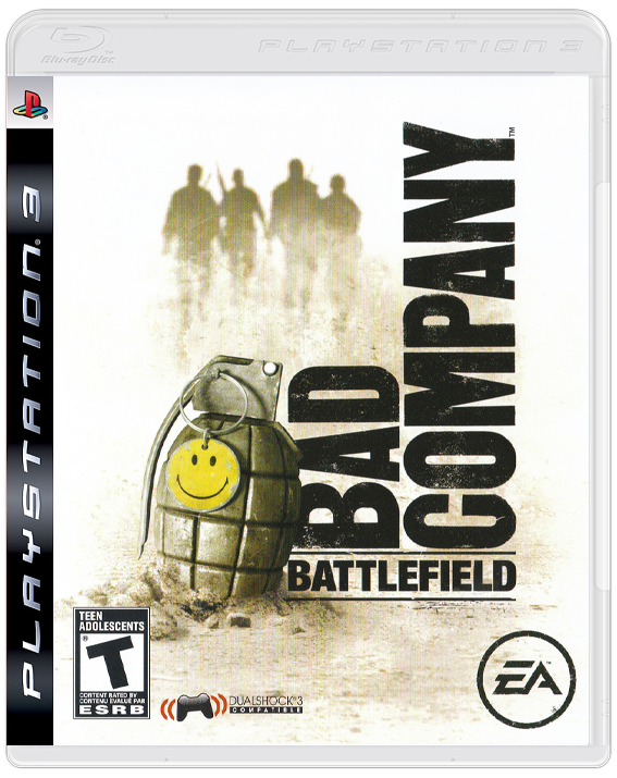 Battlefield: Bad Company Playstation 3