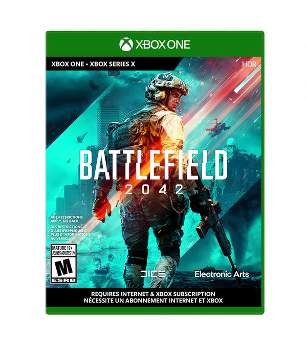 Battlefield 2042 Xbox One