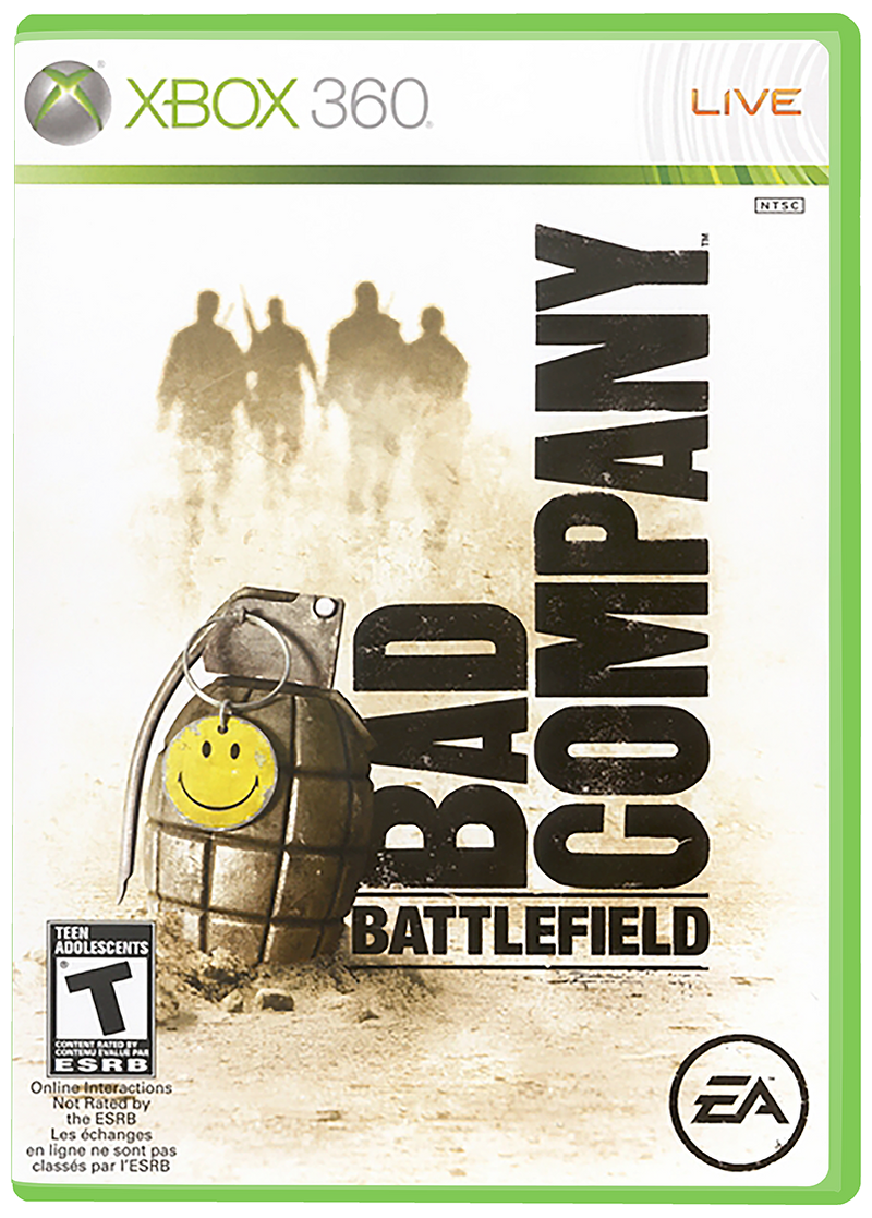 Battlefield: Bad Company Xbox 360