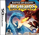 Battle of Giants: Dragons Nintendo DS