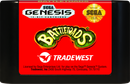 Battletoads Sega Genesis