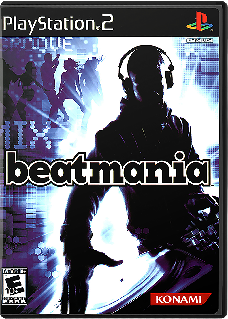 Beatmania Playstation 2