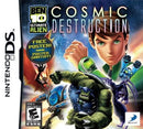 Ben 10: Ultimate Alien Cosmic Destruction Nintendo DS