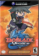 Beyblade V Force GameCube