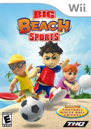 Big Beach Sports Wii