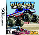 Bigfoot Collision Course Nintendo DS