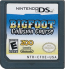 Bigfoot Collision Course Nintendo DS