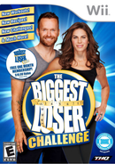 Biggest Loser Challenge Wii