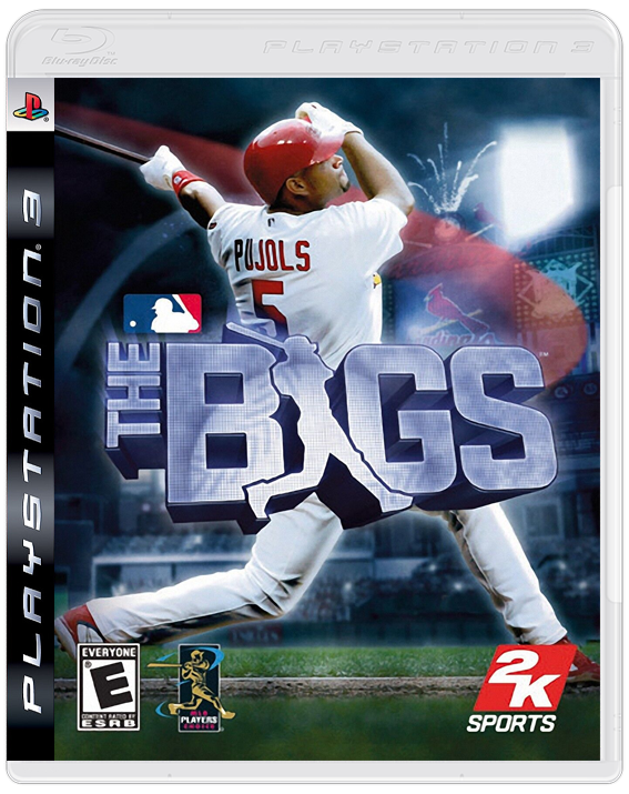 The Bigs Playstation 3