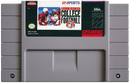 Bill Walsh College Football Super Nintendo