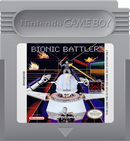 Bionic Battler Game Boy