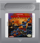 Bionic Commando GameBoy