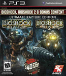 Bioshock Ultimate Rapture Edition Playstation 3