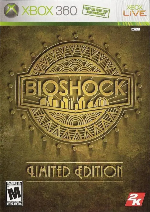 Bioshock [Limited Edition] Xbox 360