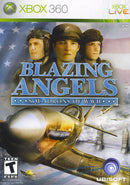 Blazing Angels Squadrons of WWII Xbox 360