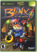 Blinx Time Sweeper Xbox