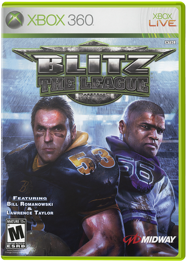 Blitz the League Xbox 360