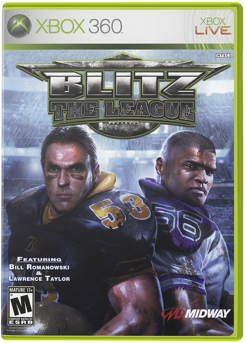 Blitz the League Xbox 360