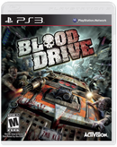 Blood Drive Playstation 3