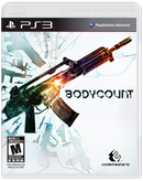 Bodycount Playstation 3