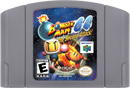 Bomberman 64 Second Attack Nintendo 64