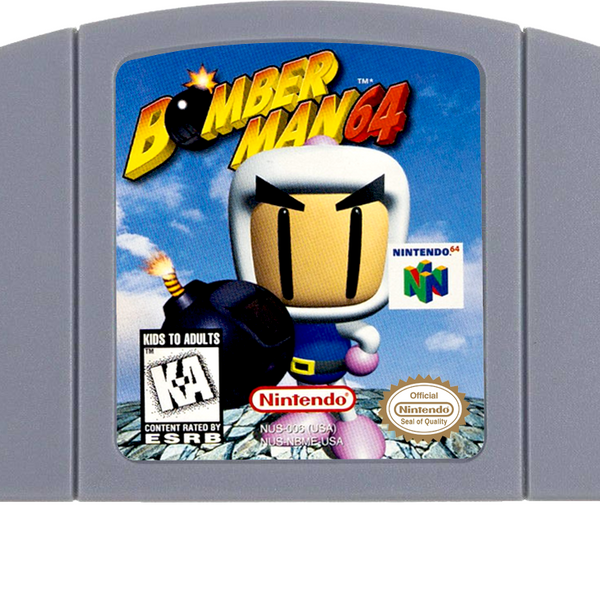 Bomberman 64 price hotsell