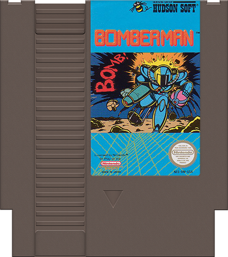 Bomberman nintendo deals nes