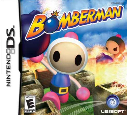 Bomberman Nintendo DS