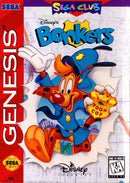 Bonkers Sega Genesis