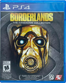 Borderlands: The Handsome Collection Playstation 4