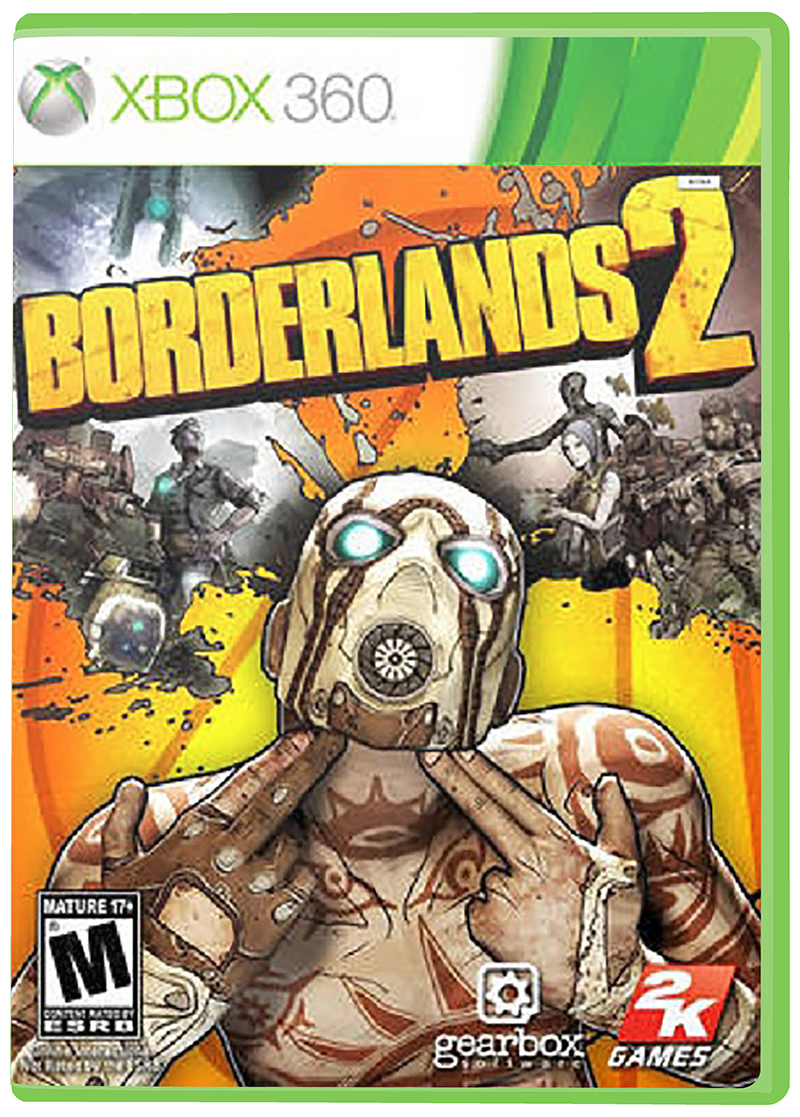 Borderlands 2