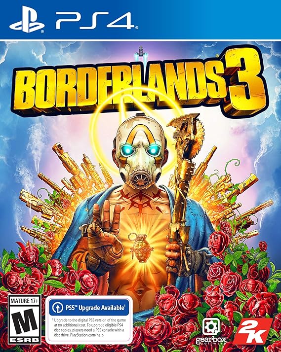 Borderlands 3 Playstation 4