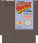 A Boy and His Blob Trouble on Blobolonia NES