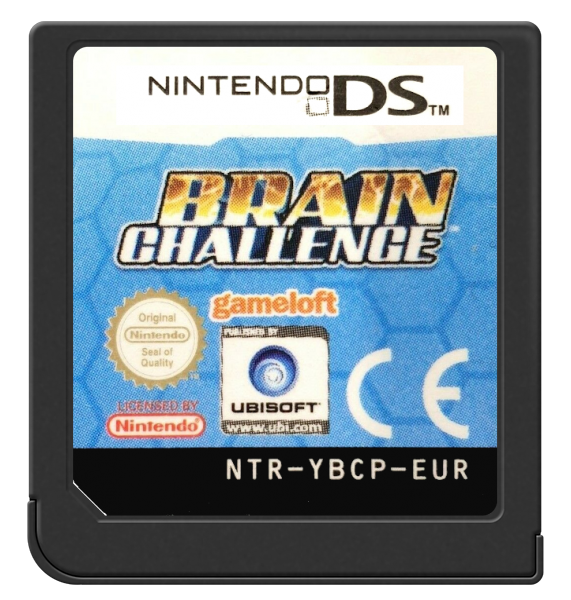 Brain Challenge Nintendo DS