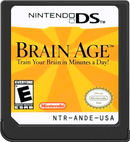 Brain Age Nintendo DS